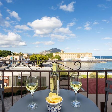 Erasmo Home Luxury Vista Mare Палермо Екстериор снимка