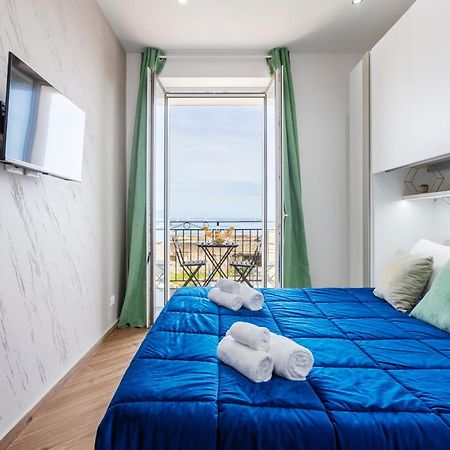 Erasmo Home Luxury Vista Mare Палермо Екстериор снимка