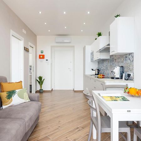 Erasmo Home Luxury Vista Mare Палермо Екстериор снимка