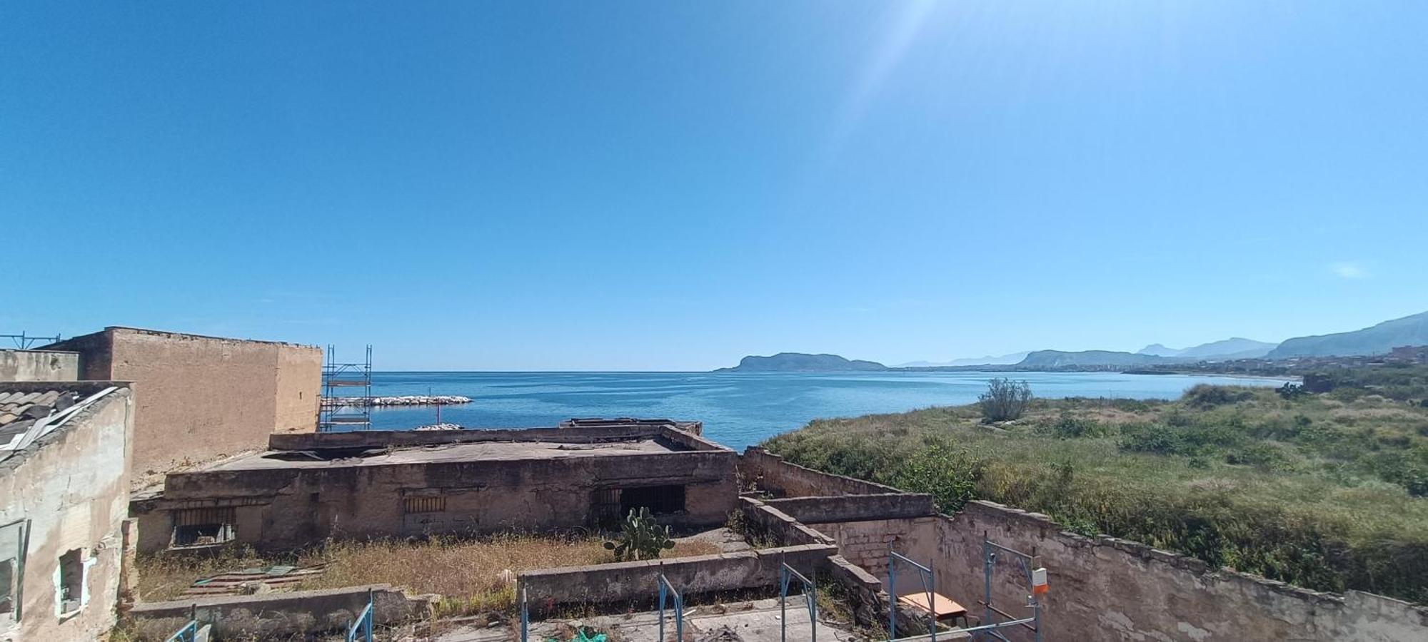 Erasmo Home Luxury Vista Mare Палермо Екстериор снимка