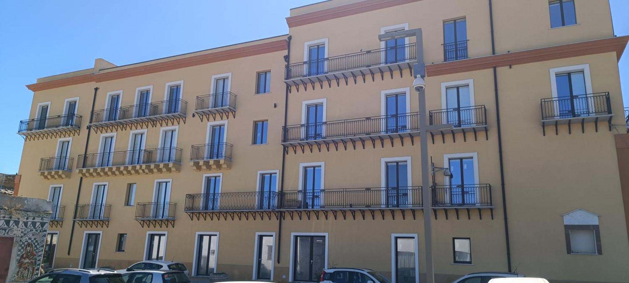 Erasmo Home Luxury Vista Mare Палермо Екстериор снимка