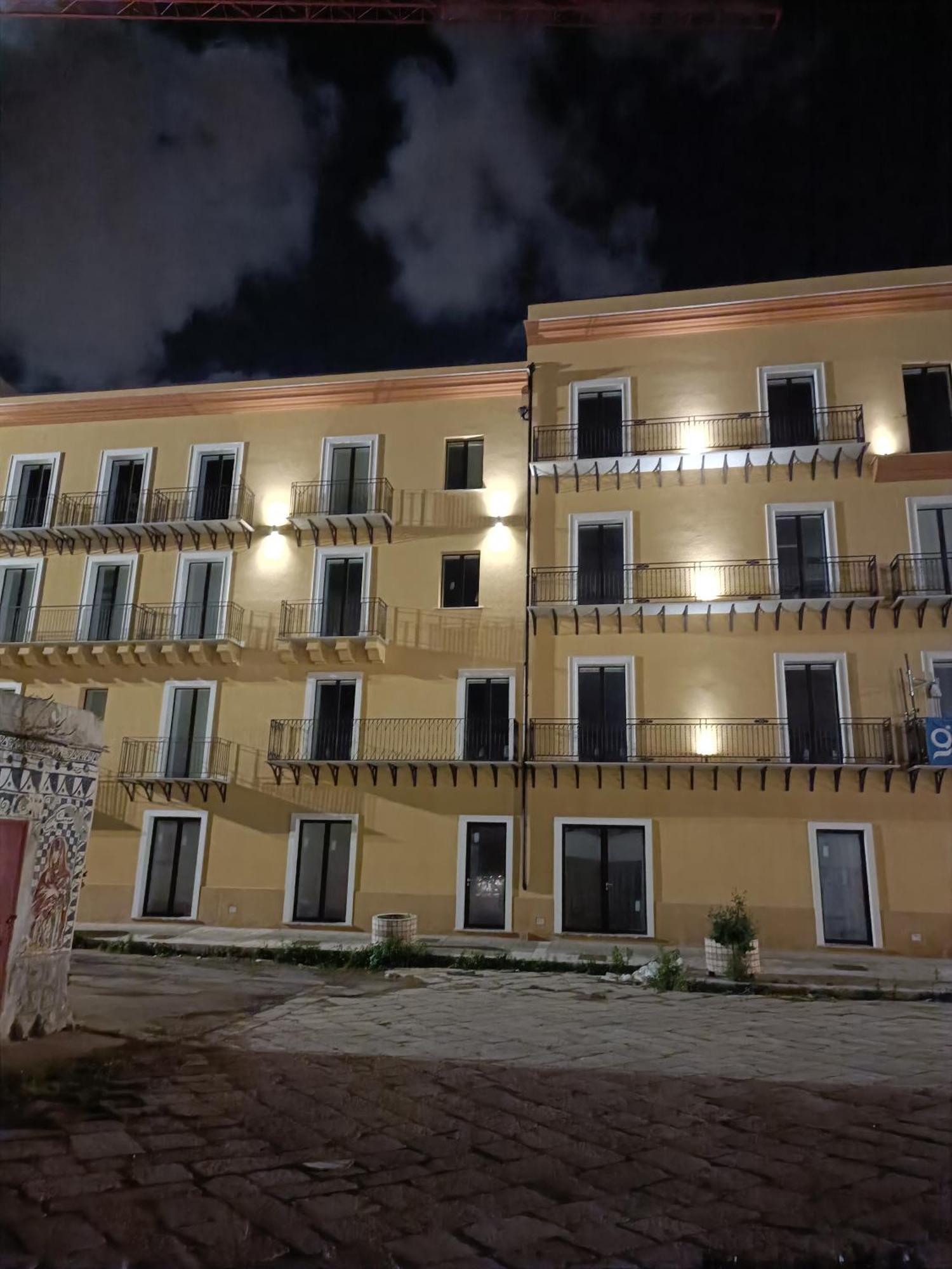 Erasmo Home Luxury Vista Mare Палермо Екстериор снимка