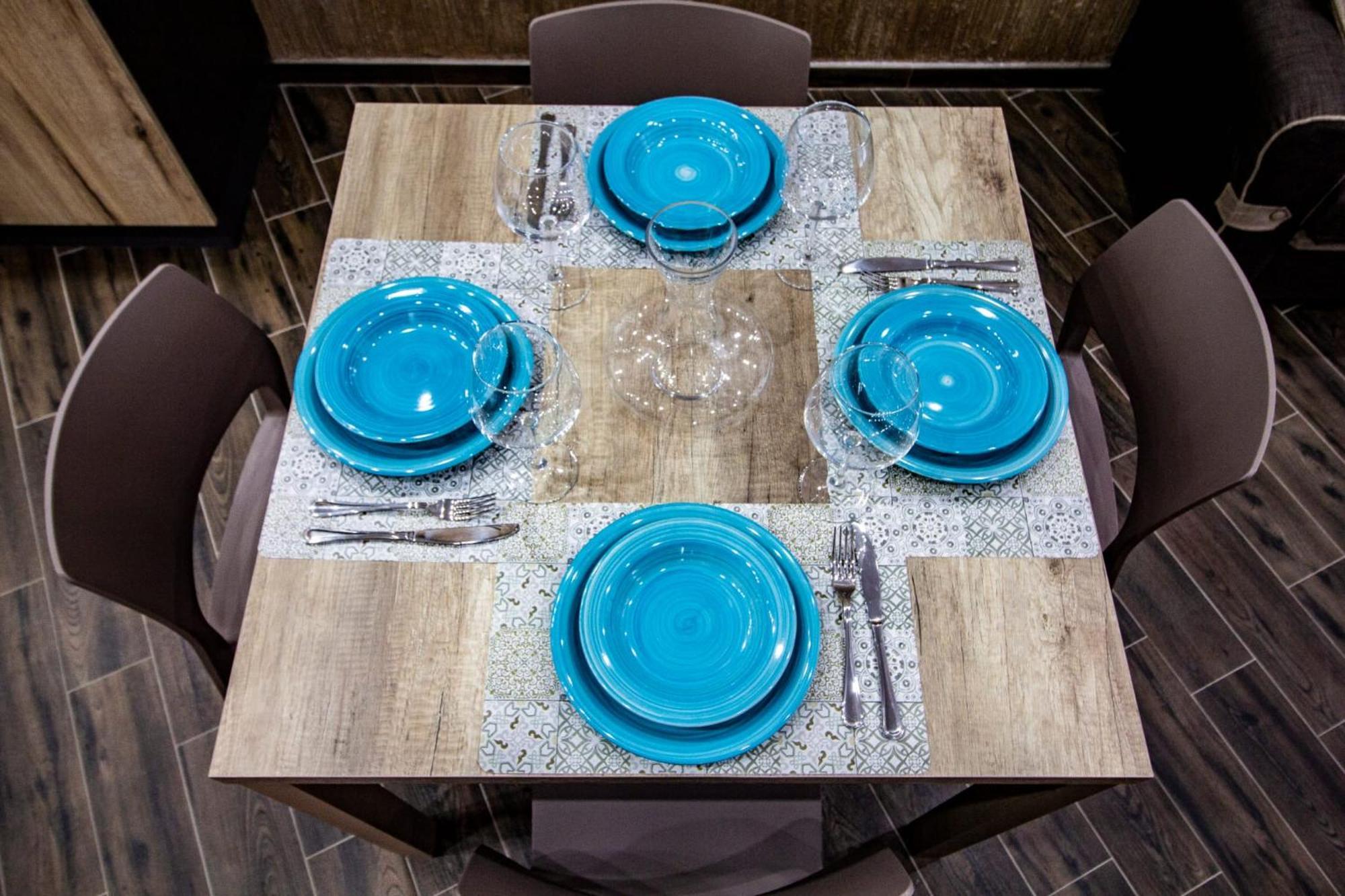 Erasmo Home Luxury Vista Mare Палермо Екстериор снимка