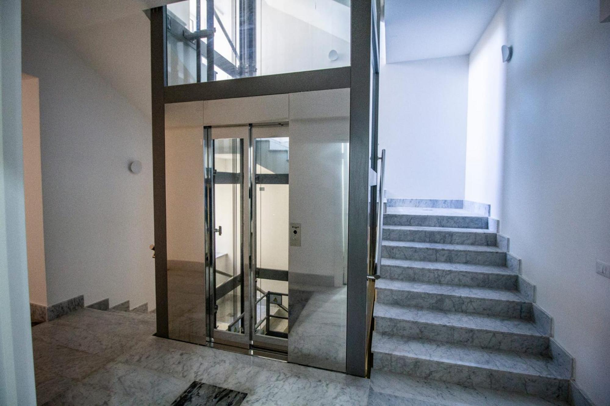 Erasmo Home Luxury Vista Mare Палермо Екстериор снимка