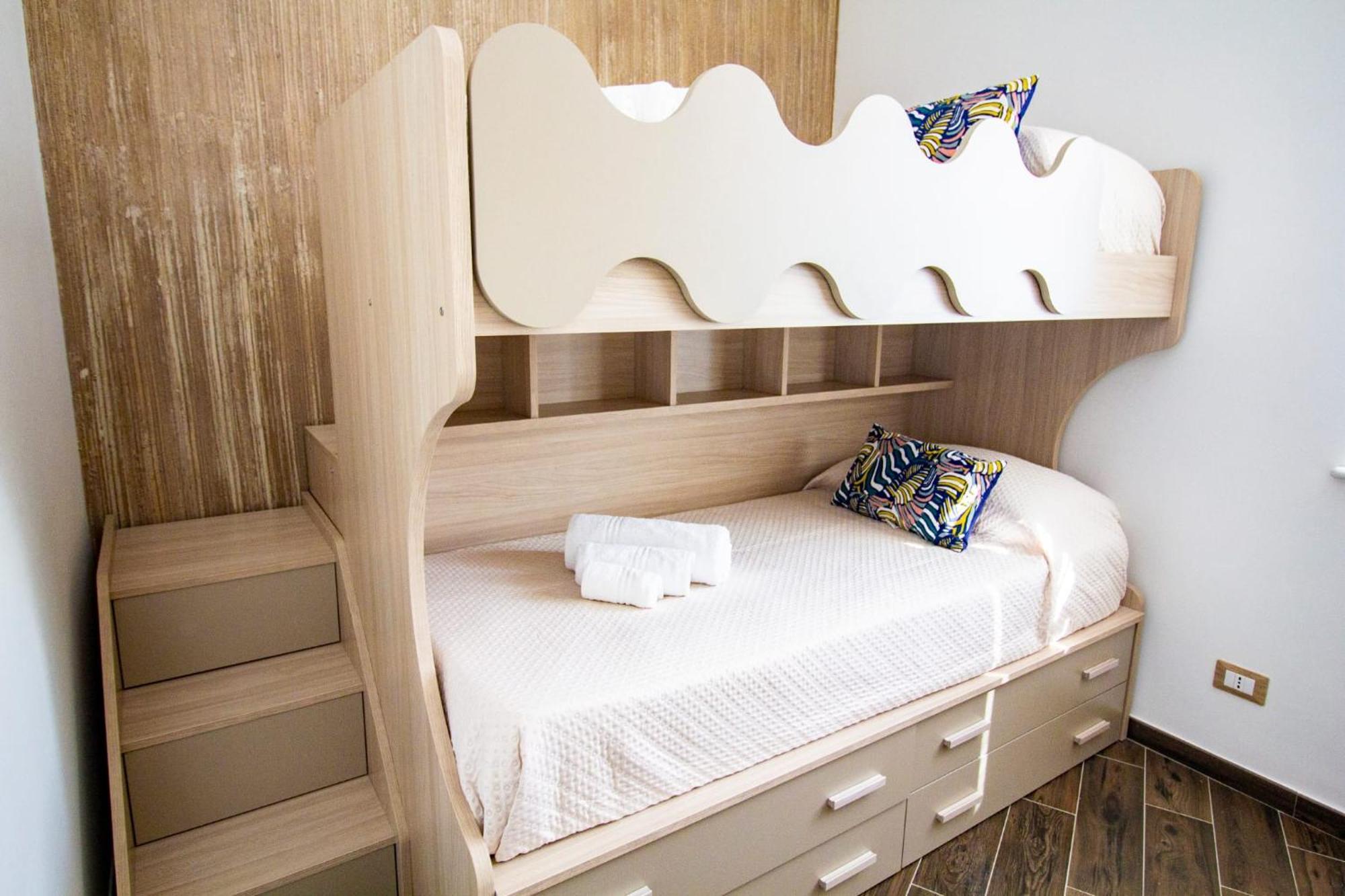 Erasmo Home Luxury Vista Mare Палермо Екстериор снимка