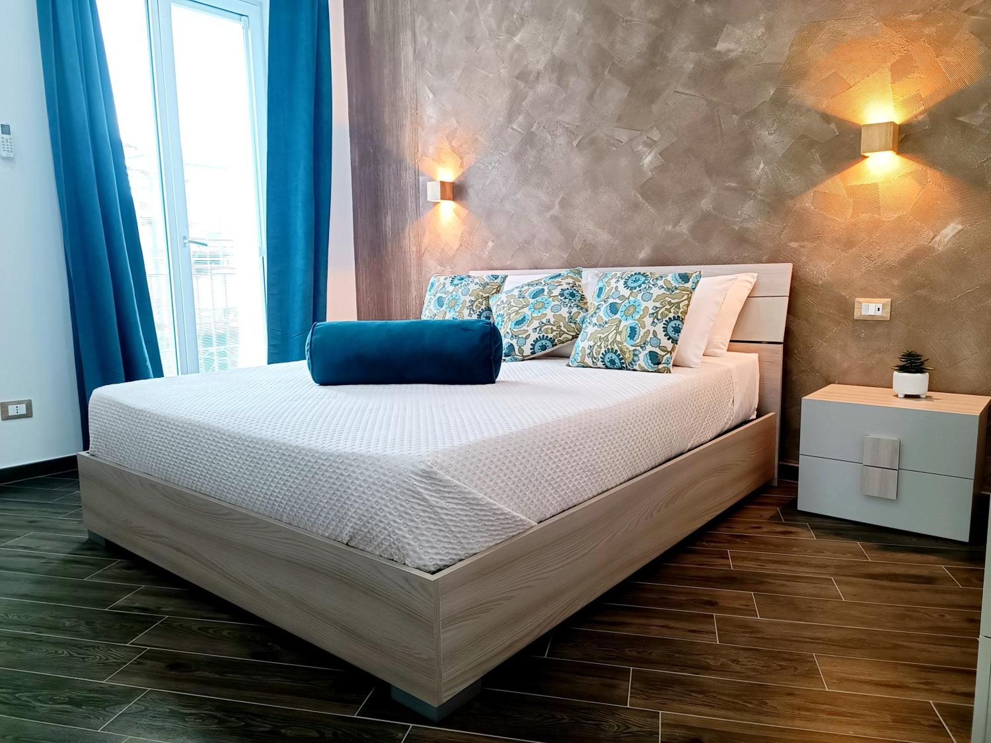 Erasmo Home Luxury Vista Mare Палермо Екстериор снимка