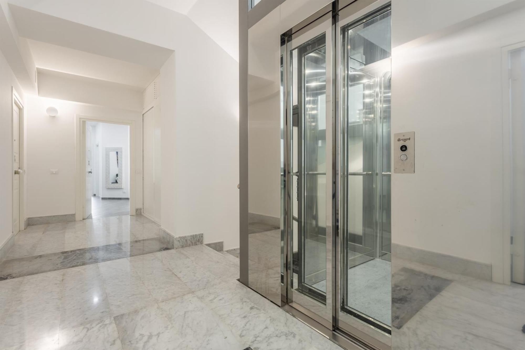 Erasmo Home Luxury Vista Mare Палермо Екстериор снимка