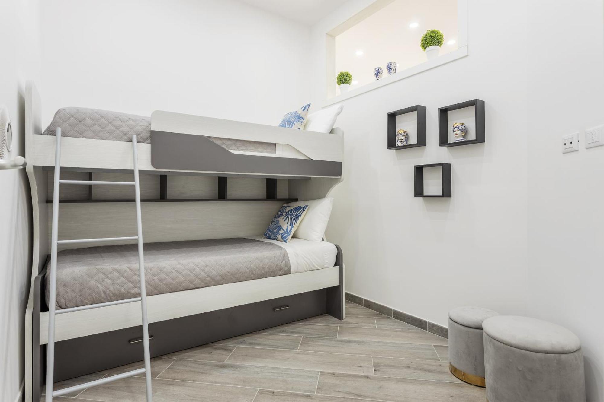 Erasmo Home Luxury Vista Mare Палермо Екстериор снимка