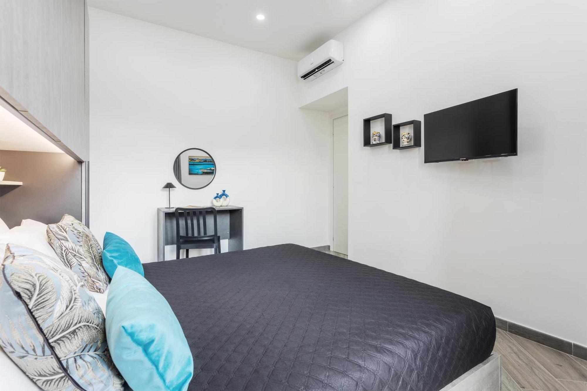 Erasmo Home Luxury Vista Mare Палермо Екстериор снимка