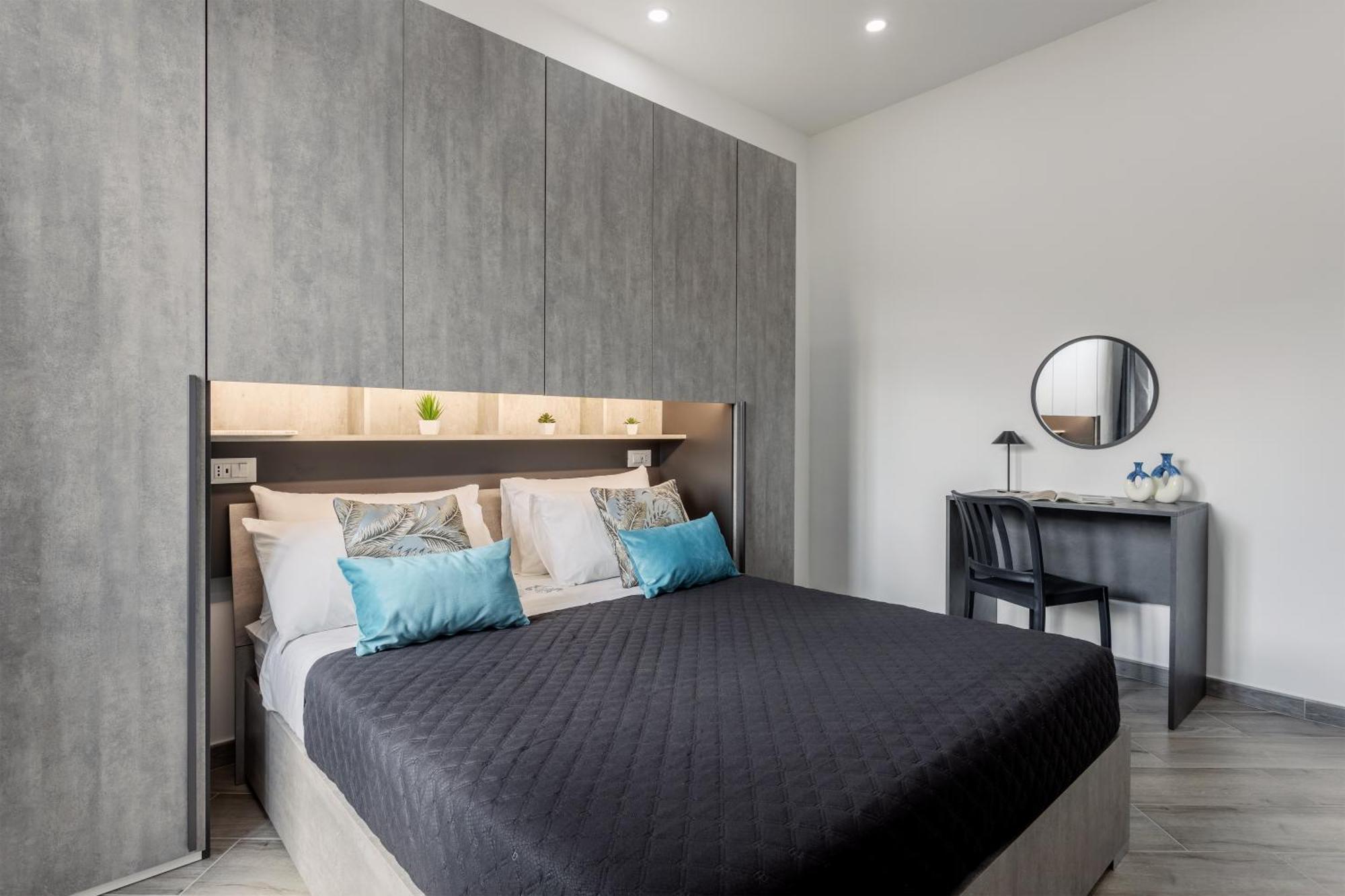 Erasmo Home Luxury Vista Mare Палермо Екстериор снимка