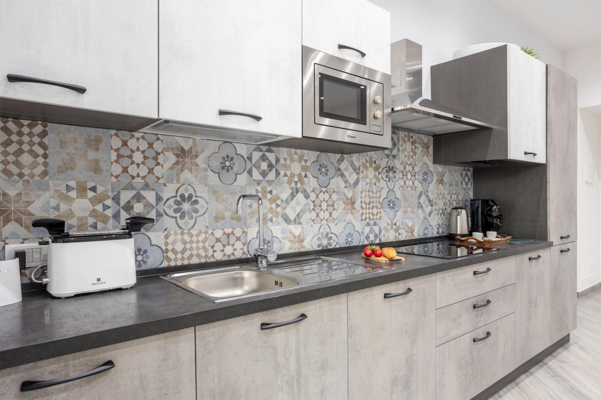 Erasmo Home Luxury Vista Mare Палермо Екстериор снимка
