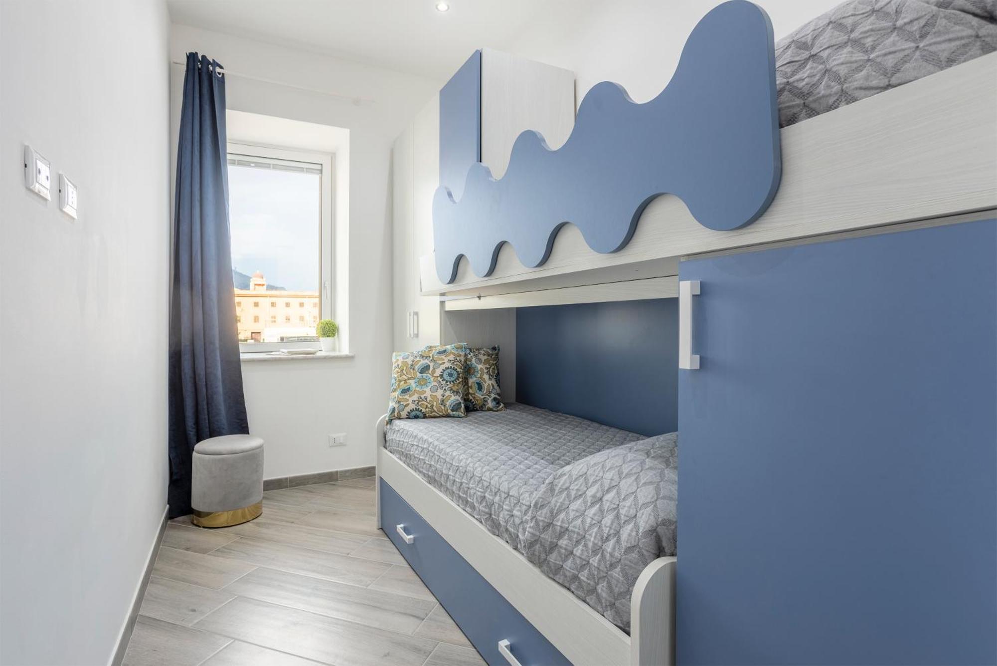 Erasmo Home Luxury Vista Mare Палермо Екстериор снимка