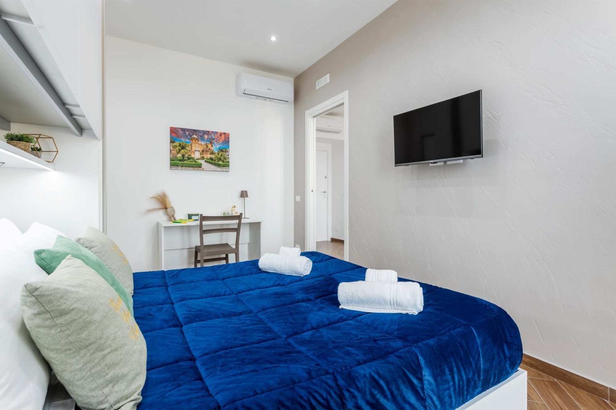 Erasmo Home Luxury Vista Mare Палермо Екстериор снимка