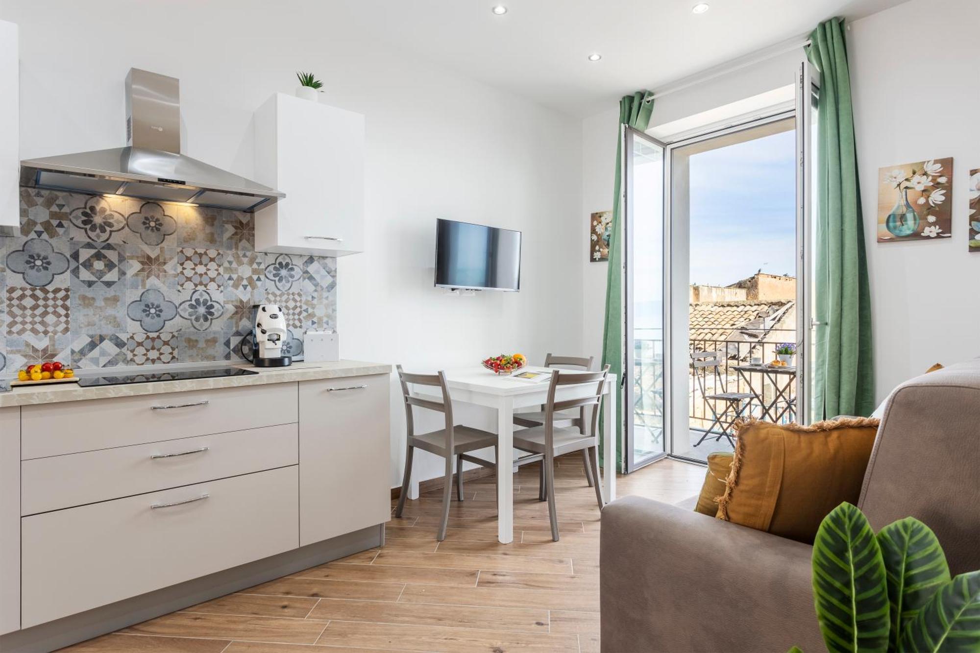 Erasmo Home Luxury Vista Mare Палермо Екстериор снимка